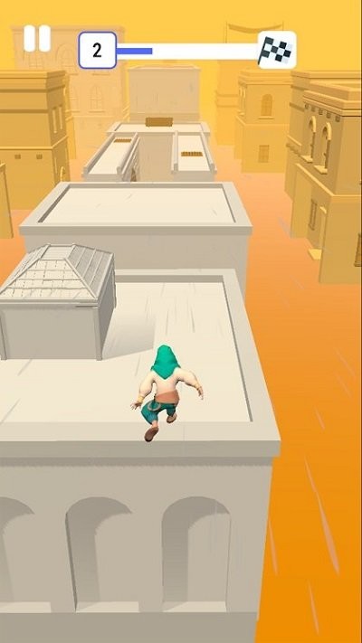 沙漠跑步者3d手机版