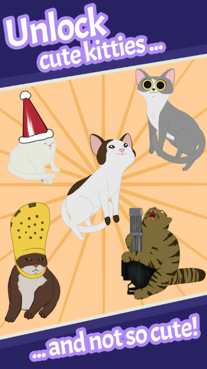 猫咪拍黄瓜官方版