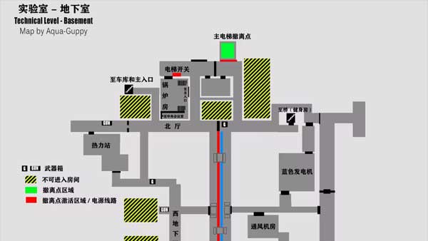 逃离塔克夫2D版解锁地图攻略 逃离塔克夫2D版解锁地图教程