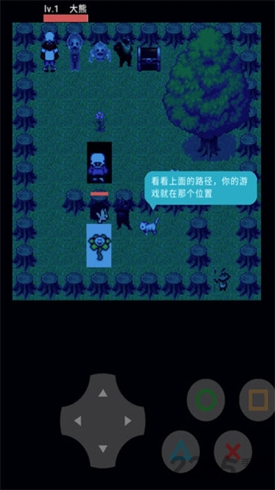 熊熊传说手游下载