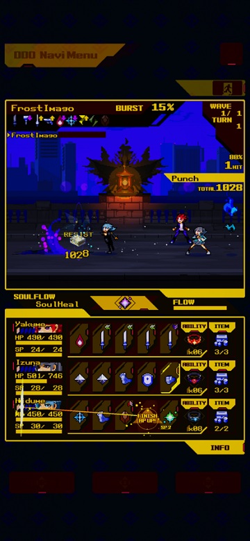 灵魂变种游戏(SOULVARS)