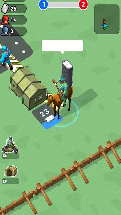王牌特种兵战场游戏最新版