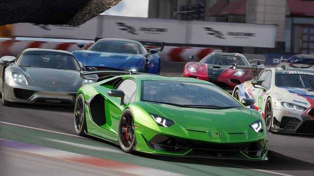racing master游戏