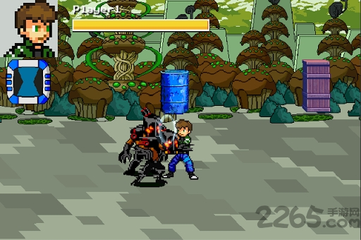 像素的战斗手游(Ben )