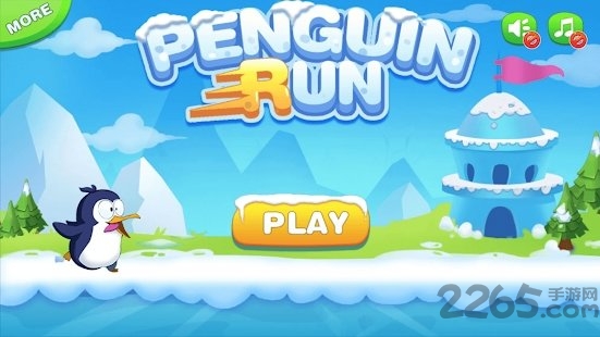 penguin run最新版下载