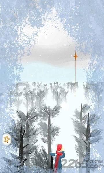 雪盲手机游戏