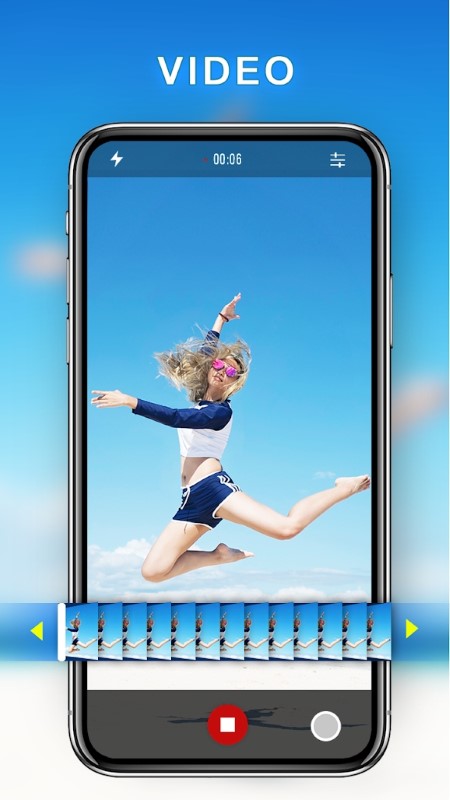 高清摄像机app