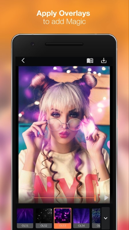 wobble app(特效制作)