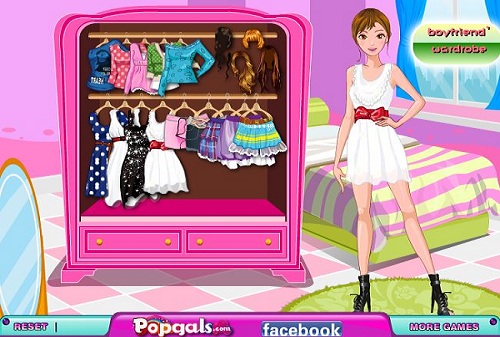 装扮弥补女孩游戏下载