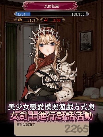 女剑士的秘密日记内购破解版