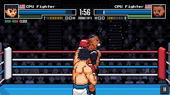 prizefighters2游戏(优胜者2)