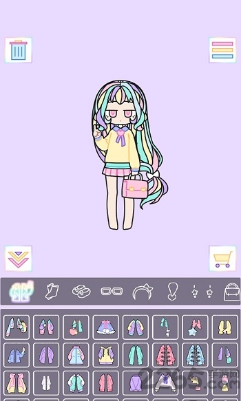 彩虹少女中文版