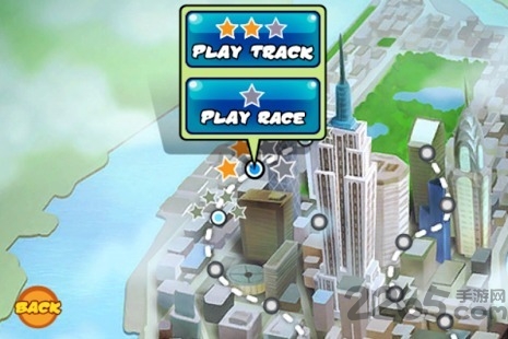 纽约3d过山车无限金币修改版