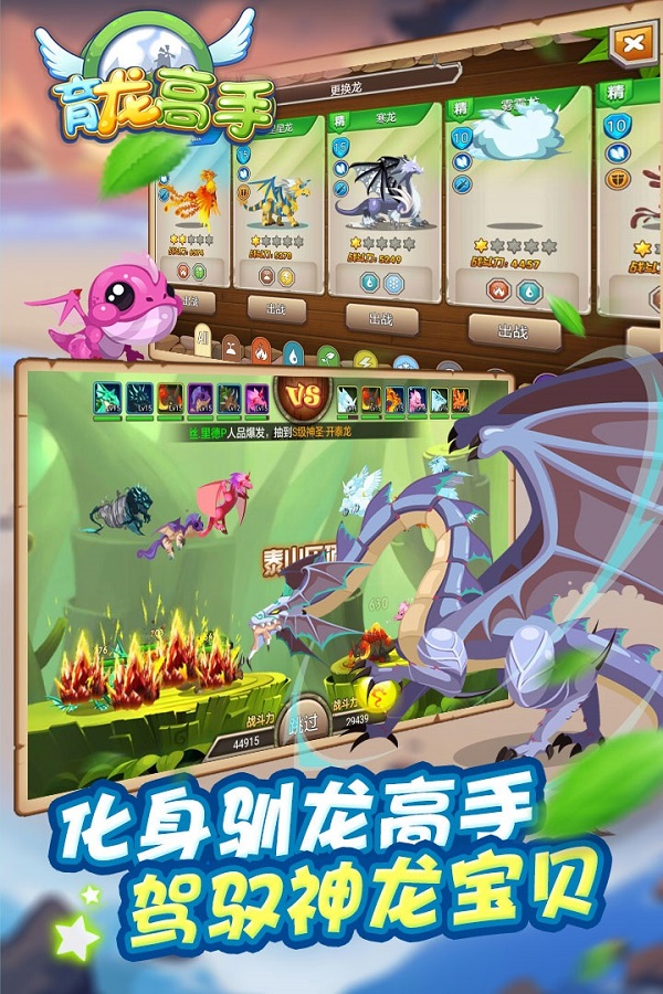 育龙高手单机破解版