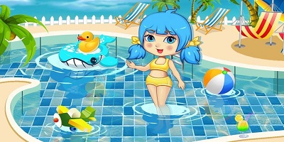 水球游戏