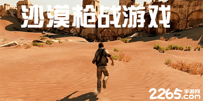 沙漠枪战游戏