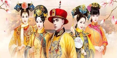 历史养成游戏