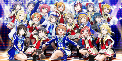 lovelive游戏