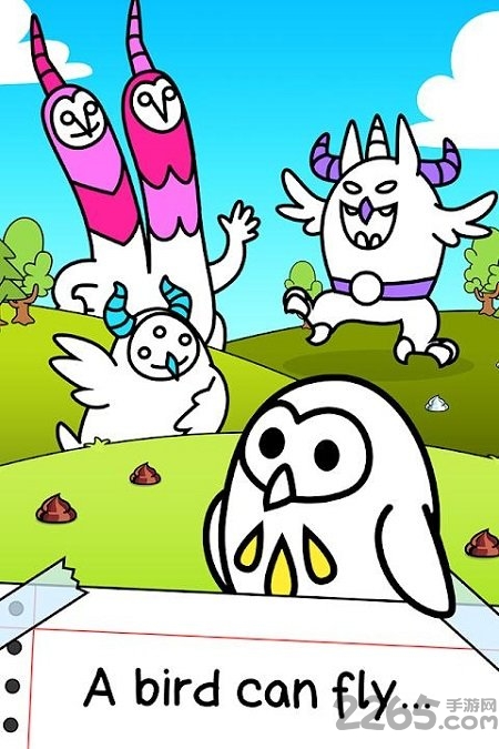 进化小鸟中文版