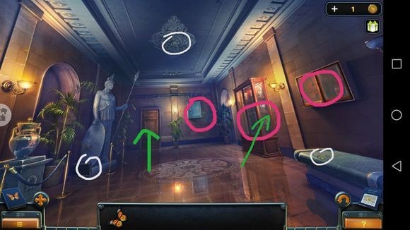 密室逃脱14帝国崛起图文攻略