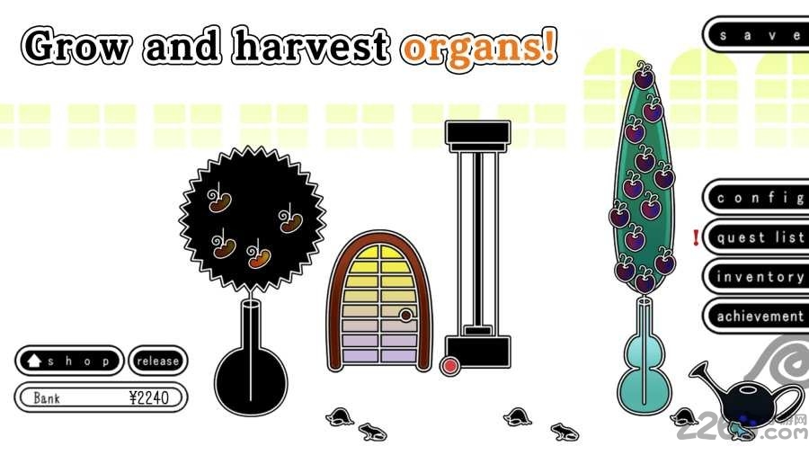 勿忘我生态花园手机版(Forget Me Not: My Organic Garden ver 2.00)