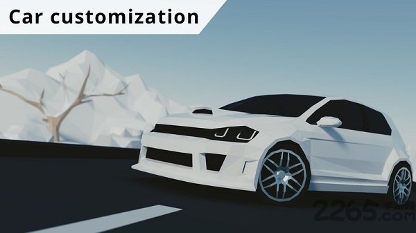 拖曳漂移拉力赛汉化版