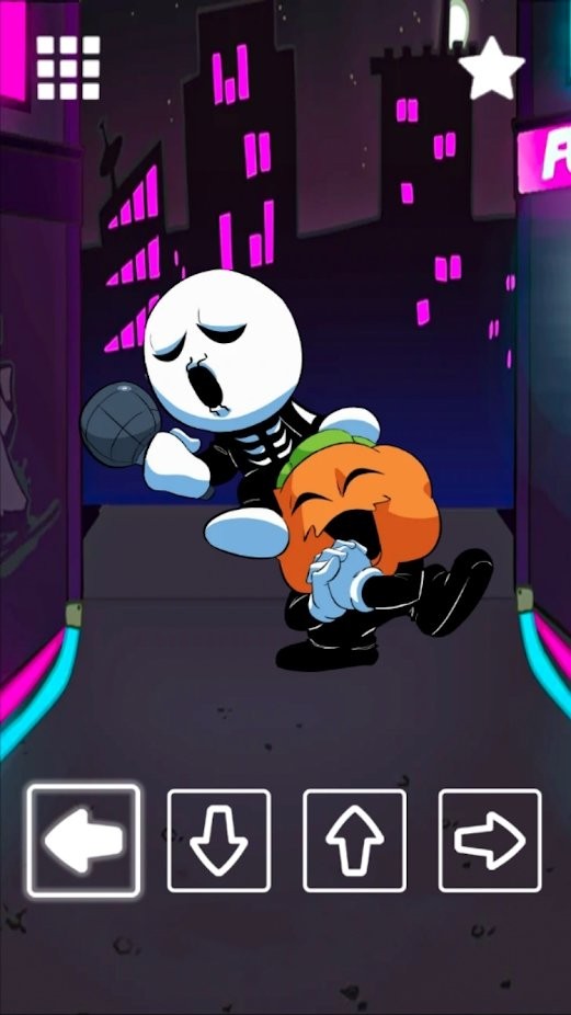 黑色星期五之夜spooky模组