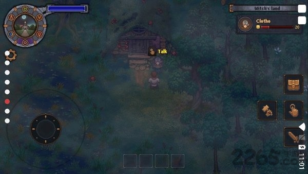 守墓人无限货币版 守墓人破解版下载