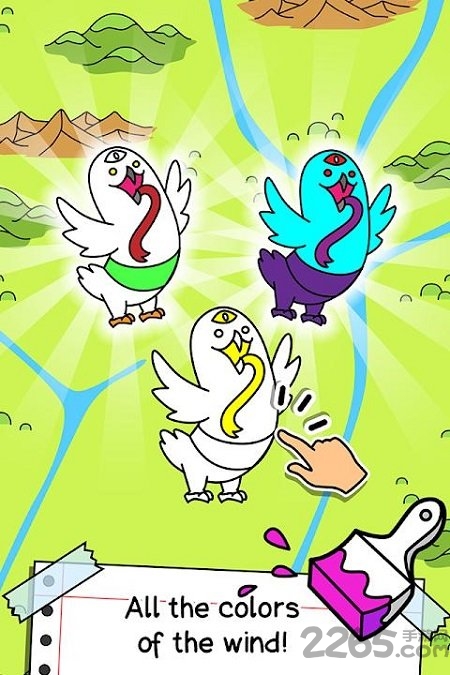 进化小鸟手机版 进化小鸟最新版下载