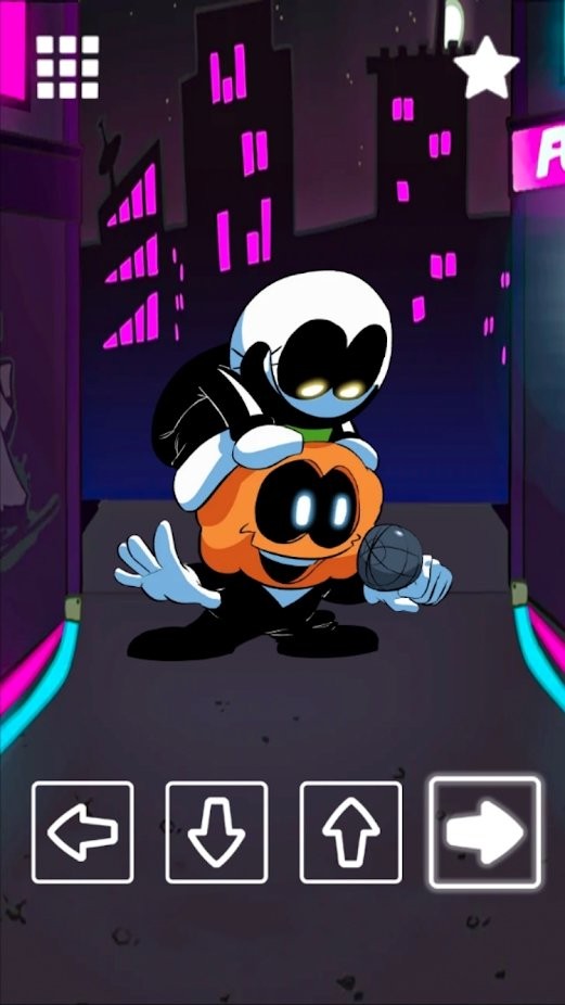 黑色星期五之夜spooky模组