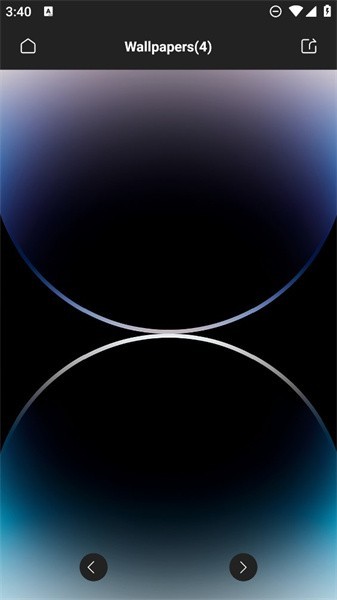 仿ios图标包手机版支持app