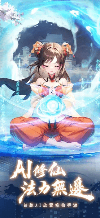 了不起的ai修仙手游