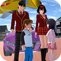 樱花学校恋爱浪漫最新版