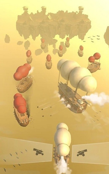 天空战舰官方版