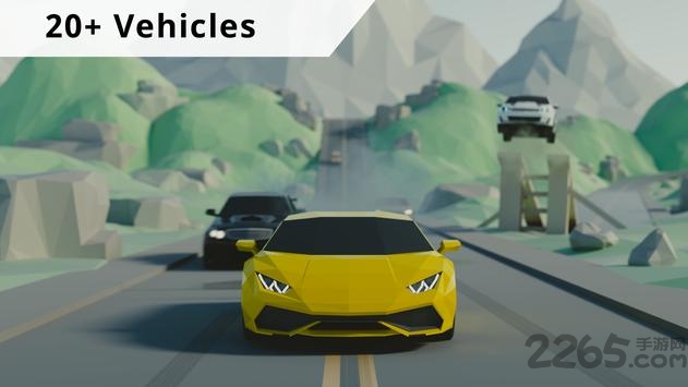 滑车拉力赛最新版 滑车拉力赛游戏下载
