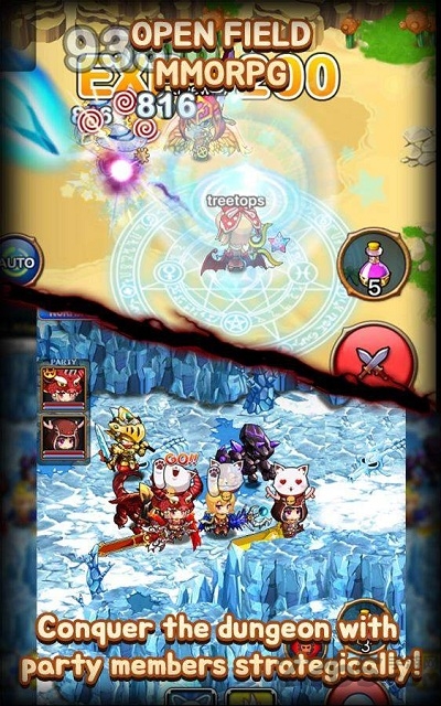 灵魂魔法online手游