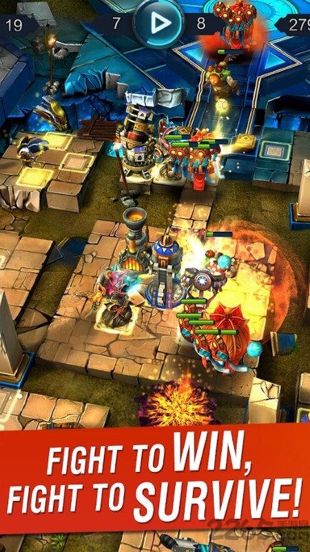 defenders2汉化游戏