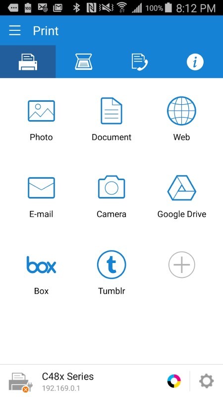 三星手机打印app(samsung mobile print)