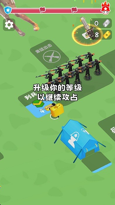 马桶人监控人大乱斗游戏 马桶人监控人大乱斗手游