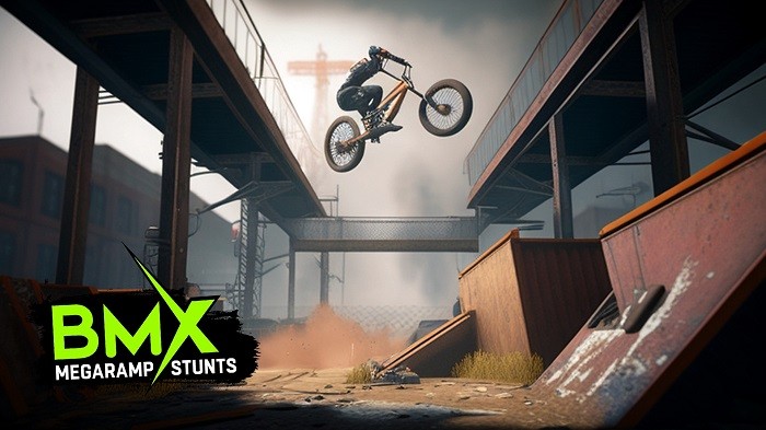 BMX特技手机版下载