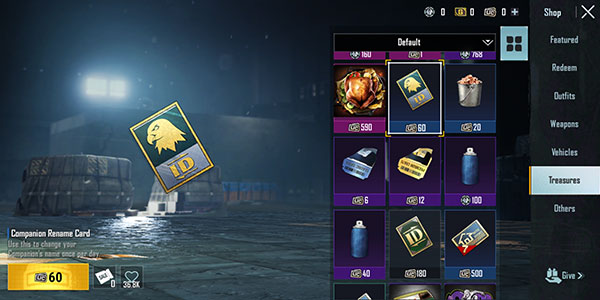 pubg印度服怎么改名字 pubg印度服怎么改名字