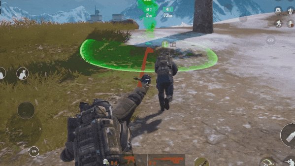 PUBG地铁逃生最新内容