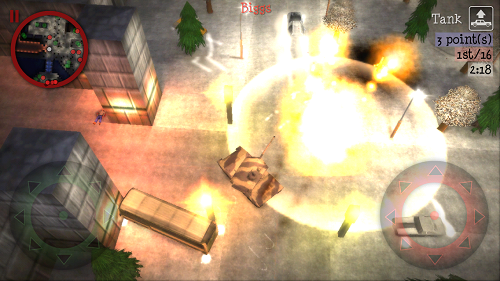 血债血还2手机版