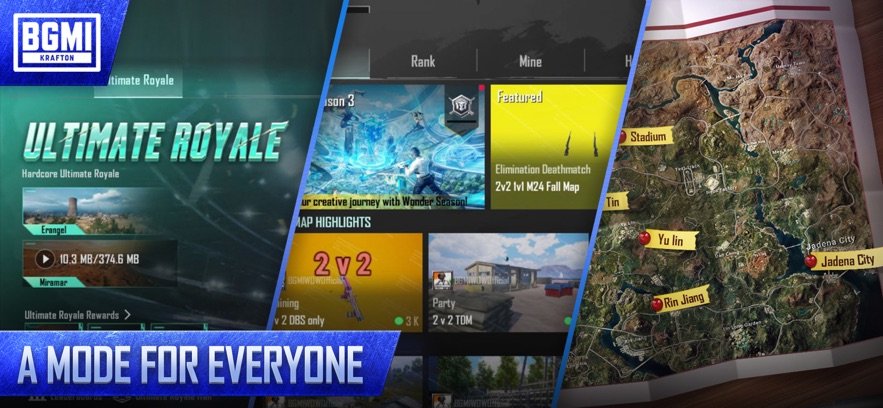 pubg mobile印度服(battlegrounds mobile india)