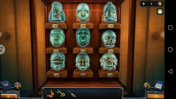 密室逃脱14帝国崛起图文攻略