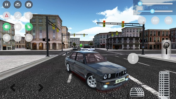 e30漂移和修改模拟器手机版(E30 Drift and Modified Simulator)