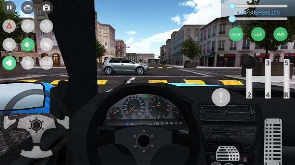 e30漂移和修改模拟器手机版(E30 Drift and Modified Simulator)