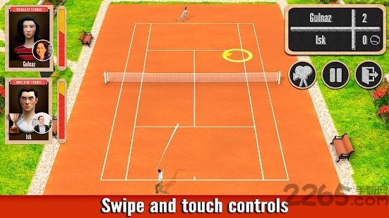 World of Tennis手游下载