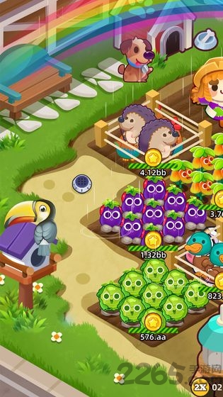 富豪农场最新版