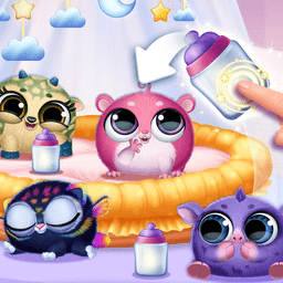 动物成长模拟器游戏